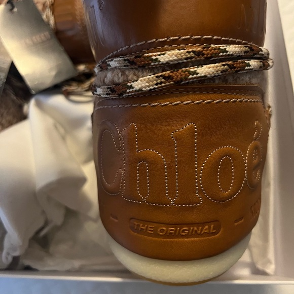 Chloe x Moon Boot - Picture 4 of 4